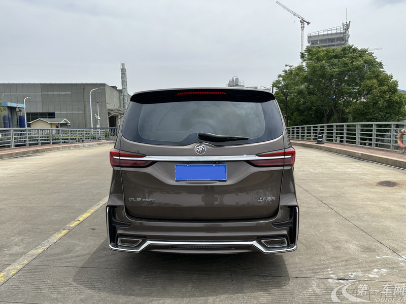 别克GL8 2022款 2.0T 自动 7座 652T豪华型 (国Ⅵ) 