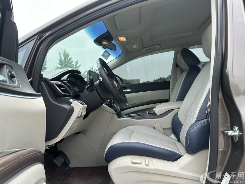 别克GL8 2022款 2.0T 自动 7座 652T豪华型 (国Ⅵ) 