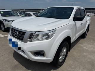 日产纳瓦拉 2.5L 手动 智尊型 