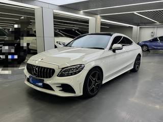 奔驰C级 C260 1.5T 自动 运动版 