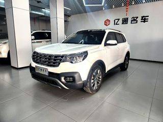 起亚智跑 2.0L 自动 智享豪华版 