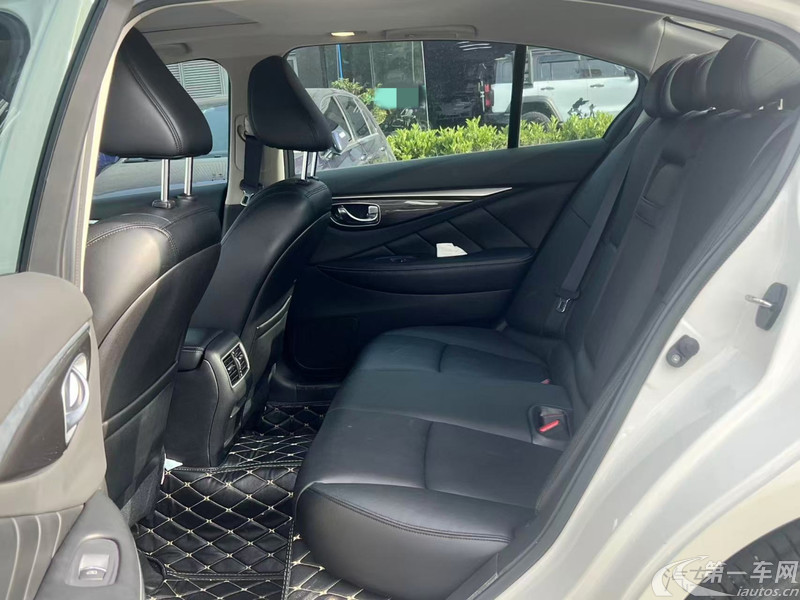 英菲尼迪Q50L 2016款 2.0T 自动 舒适版 (国Ⅴ) 