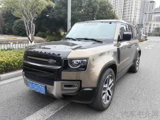 路虎卫士 110 3.0T 自动 X P400 
