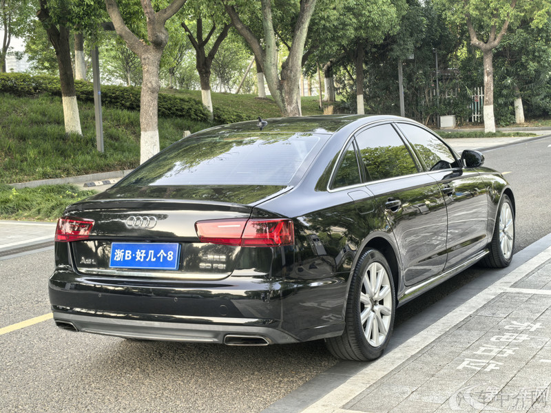 奥迪A6L 30FSI 2017款 2.5L 自动 舒适型 (国Ⅴ) 