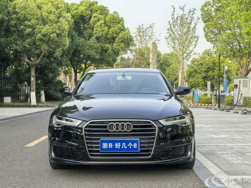 奥迪A6L 30FSI 2017款 2.5L 自动 舒适型 (国Ⅴ) 