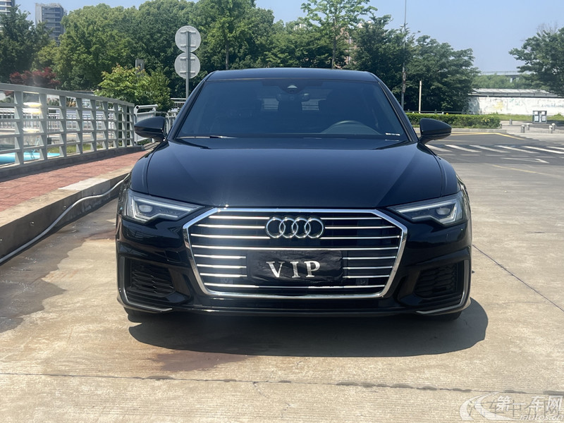 【长春二手奥迪A6L】奥迪A6L 45TFSI 2022款 2.0T 自动 臻选动感型