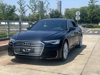 奥迪A6L 45TFSI 2.0T 自动 臻选动感型 
