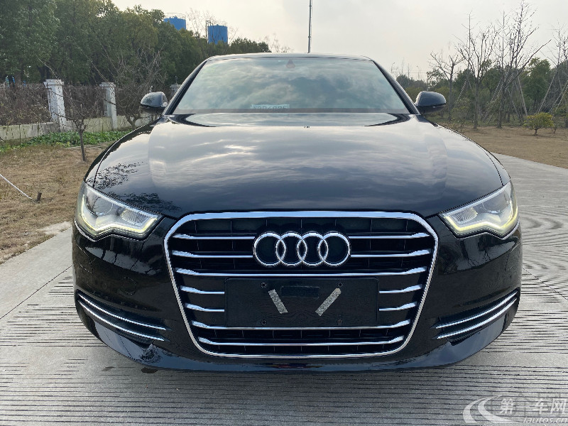 【西宁二手奥迪A6L】奥迪A6L 30FSI 2012款 2.5L 自动 豪华型
