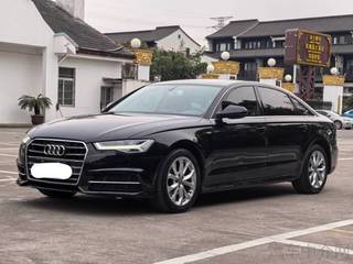 奥迪A6L 40TFSI 