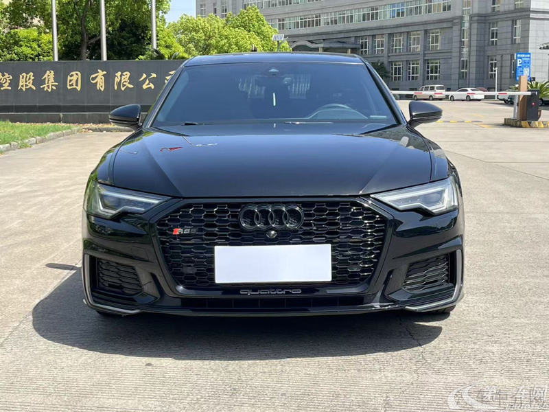 【昆明二手奥迪A6L】奥迪A6L 45TFSI 2021款 2.0T 自动 臻选动感型