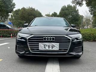 奥迪A6L 45TFSI 
