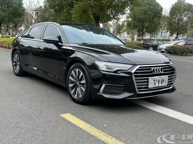 【沈阳二手奥迪A6L】奥迪A6L 45TFSI 2021款 2.0T 自动 臻选致雅型