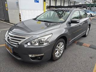 天籁 2.0L XL舒适版 