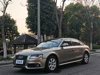 奥迪A4L TFSI 