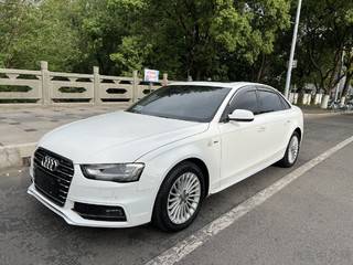 奥迪A4L 35TFSI 