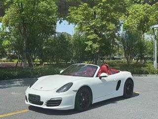 保时捷Boxster 2.7L 自动 