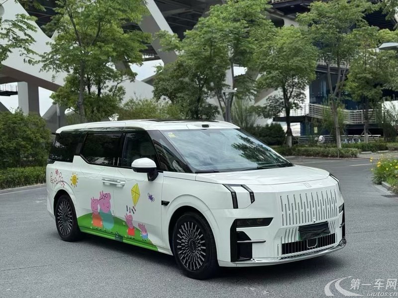 【泰安二手极氪ZEEKR 009】极氪ZEEKR 009 2024款 0.0T 自动 过道版108kWh