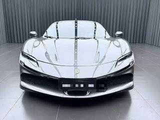 法拉利SF90 Spider 3.9T 自动 
