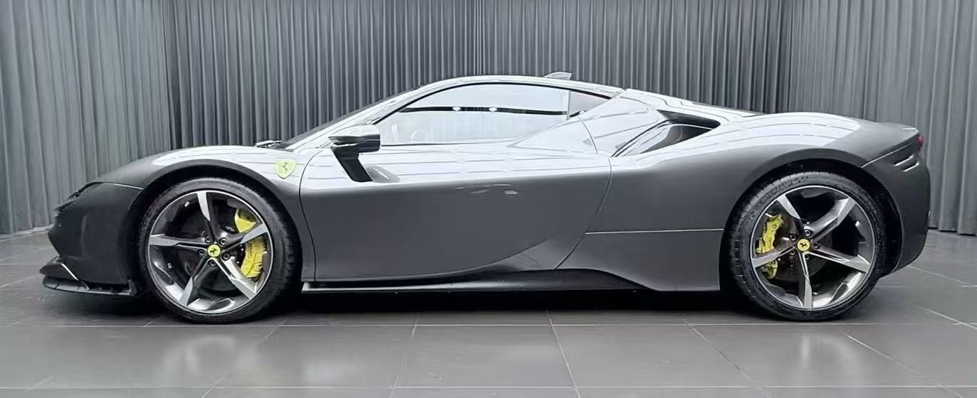 法拉利SF90 Spider [进口] 2021款 3.9T 自动价格0万 