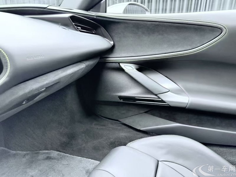 法拉利SF90 Spider [进口] 2021款 3.9T 自动 