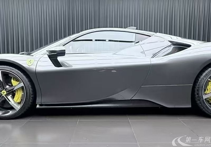 法拉利SF90 Spider [进口] 2021款 3.9T 自动 