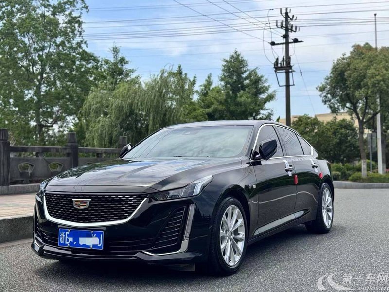 【昆明二手凯迪拉克CT5】凯迪拉克CT5 2022款 2.0T 自动 28T豪华型