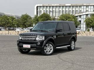路虎发现 3.0T HSE-Luxury 