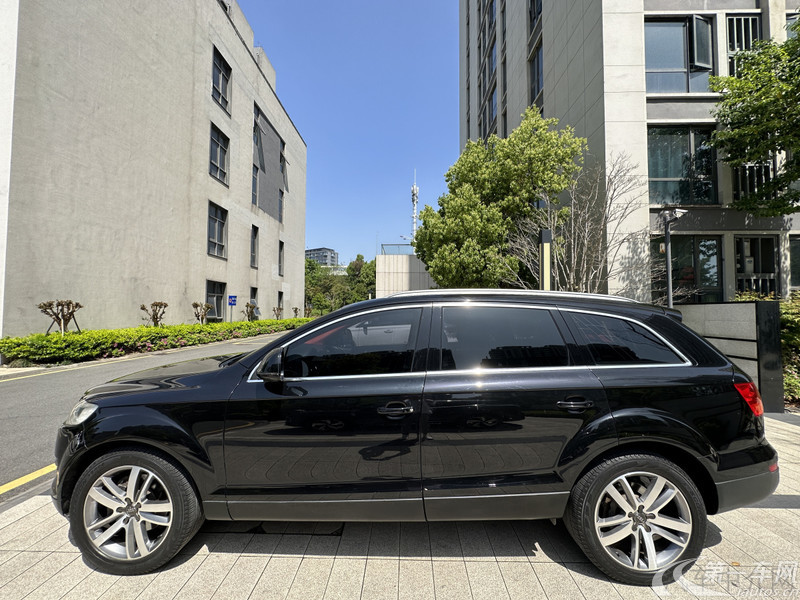 奥迪Q7 [进口] 2007款 4.2L 自动 豪华型 