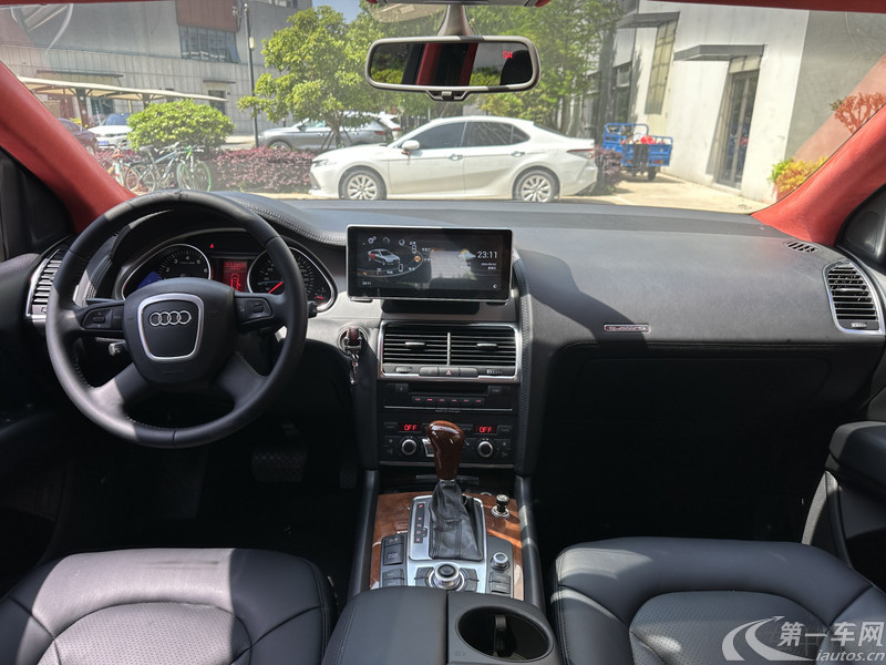 奥迪Q7 [进口] 2007款 4.2L 自动 豪华型 