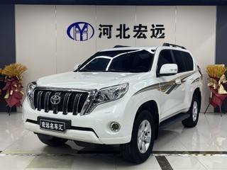 普拉多 2.7L 豪华版 