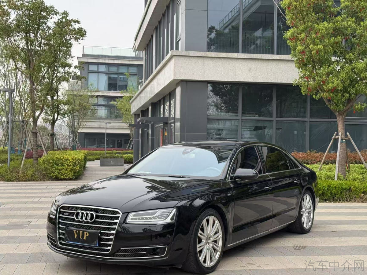 奥迪A8L [进口] 2014款 6.3L 自动 汽油 旗舰型价格0万