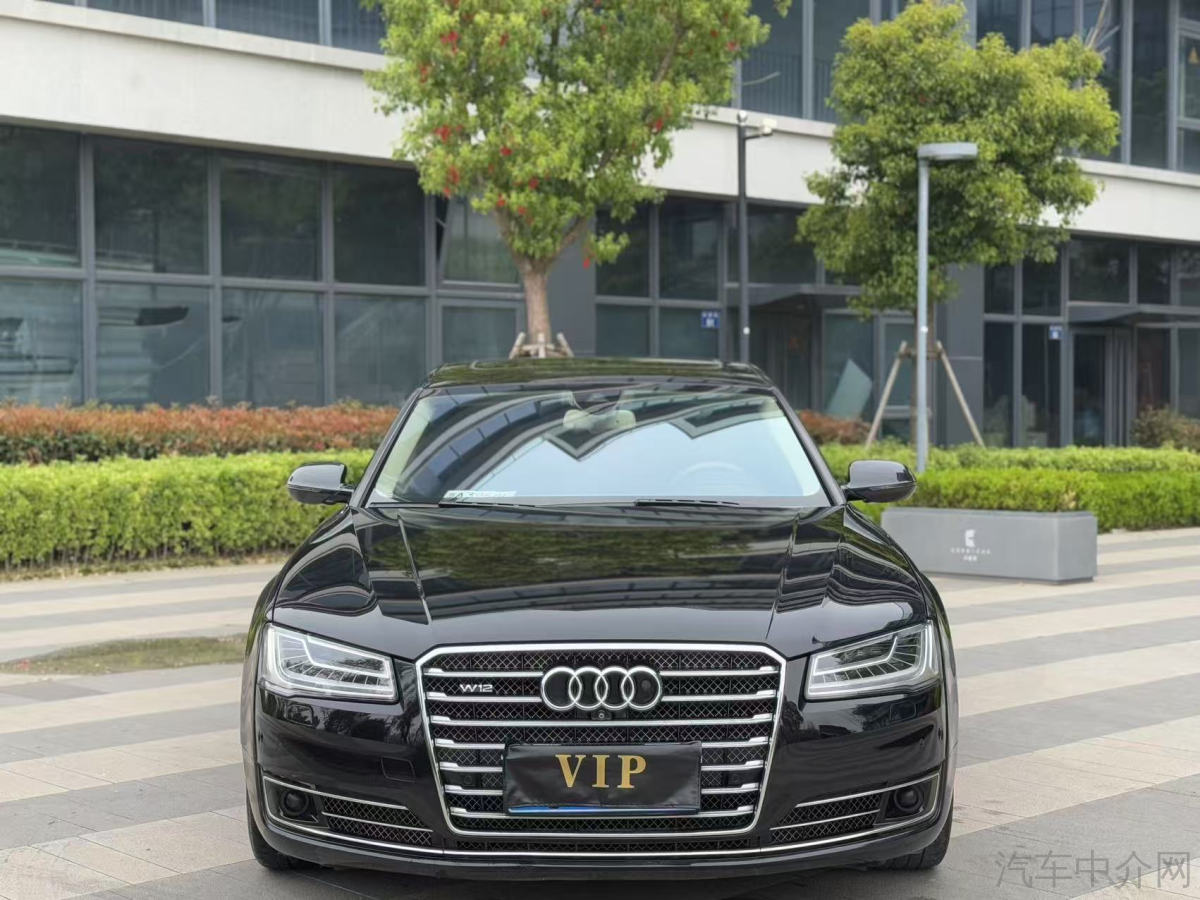 奥迪A8L [进口] 2014款 6.3L 自动 汽油 旗舰型价格0万 