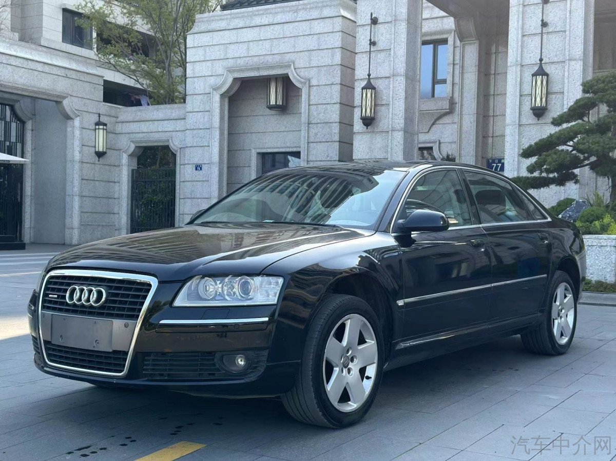 奥迪A8 [进口] 2006款 3.0T 自动 柴油价格0万