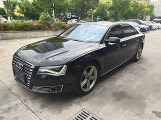 奥迪A8L 6.3L 