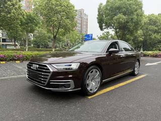 奥迪A8L 3.0T 尊贵型 