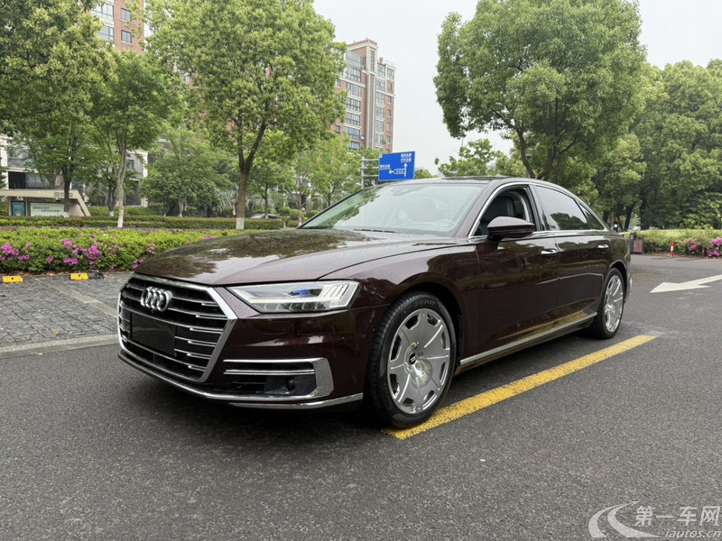 【舟山二手奥迪A8L