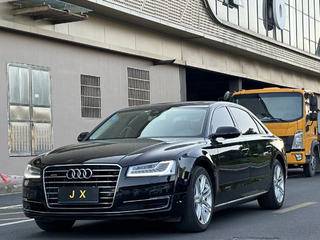 奥迪A8L 45TFSI 3.0T 自动 豪华型 
