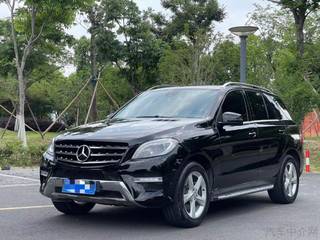 奔驰M级 ML320 