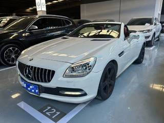 奔驰SLK级 SLK300 3.0L 自动 Grand-Edition 
