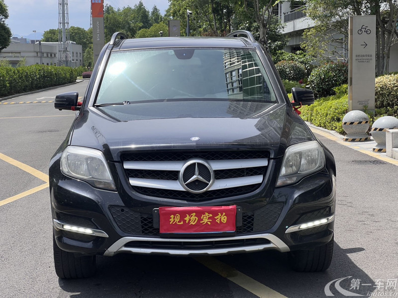 【绍兴二手奔驰GLK】奔驰GLK GLK260 2014款 2.0T 自动 汽油 动感型