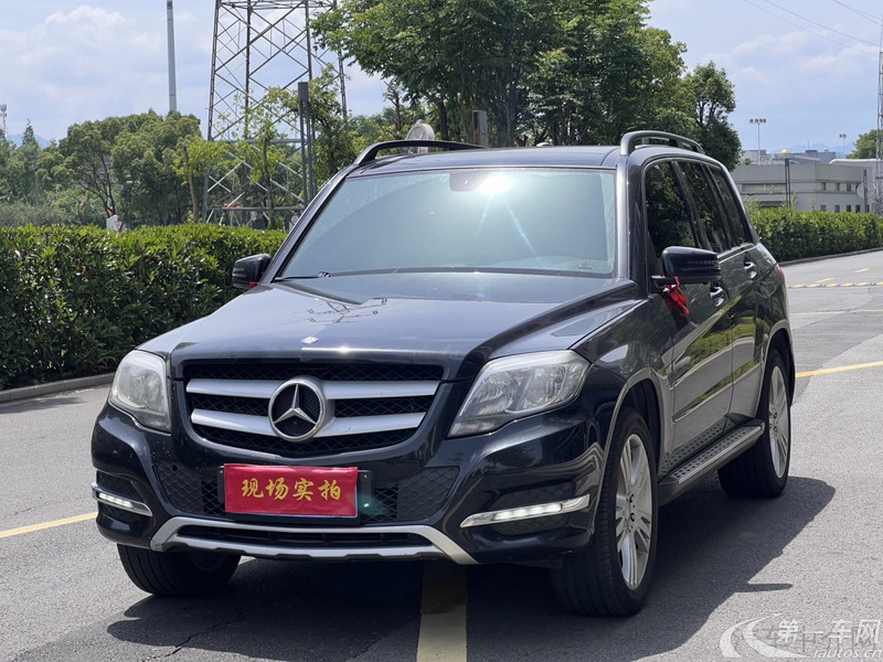 【绍兴二手奔驰GLK】奔驰GLK GLK260 2014款 2.0T 自动 汽油 动感型