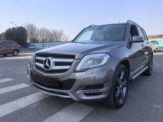 奔驰GLK GLK300 时尚型 