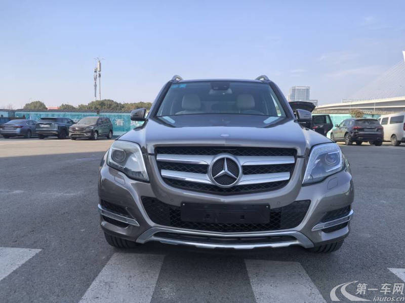 【湖州二手奔驰GLK】奔驰GLK GLK300 2013款 3.0L 自动 汽油 时尚型