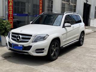 奔驰GLK GLK300 豪华型 