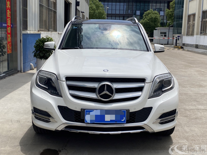 【湖州二手奔驰GLK】奔驰GLK GLK300 2013款 3.0L 自动 汽油 豪华型