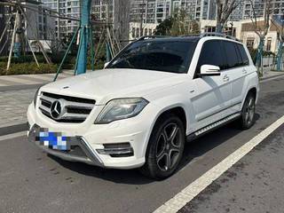 奔驰GLK GLK300 豪华型极致版 