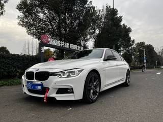 宝马3系 320Li 2.0T 自动 M运动型 