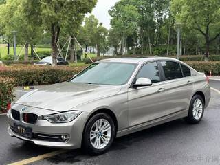 宝马3系 320Li 2.0T 自动 豪华设计套装 