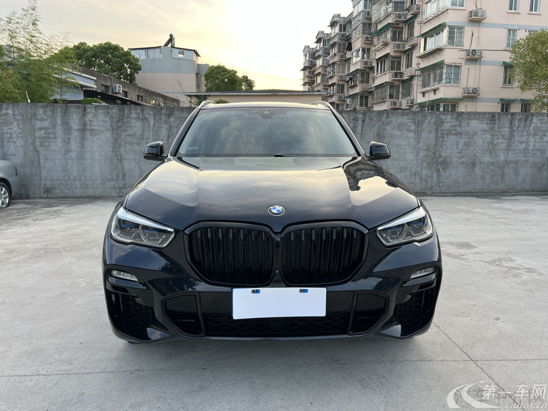 宝马X5 [进口] 2020款 3.0T 自动 四驱 汽油 M运动套装 
