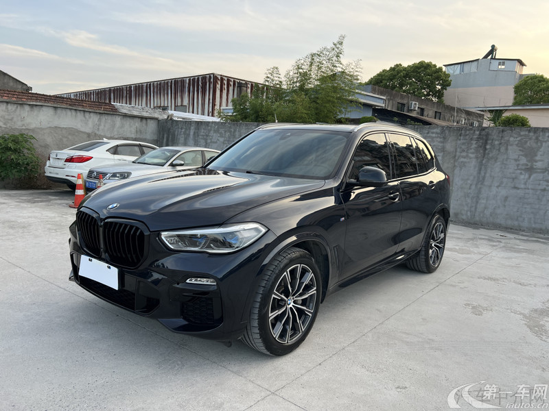 宝马X5 [进口] 2020款 3.0T 自动 四驱 汽油 M运动套装 